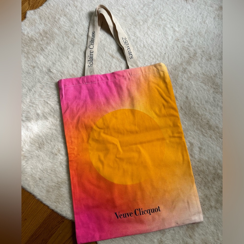 Veuve Clicquot 250 Anniversary Tote